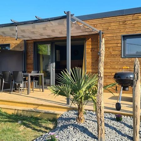 Maison En Bois Presqu'Ile De Rhuys Morbihan Le Tour-du-Parc Exteriér fotografie