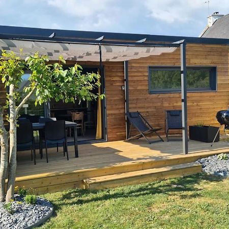 Maison En Bois Presqu'Ile De Rhuys Morbihan Le Tour-du-Parc Exteriér fotografie