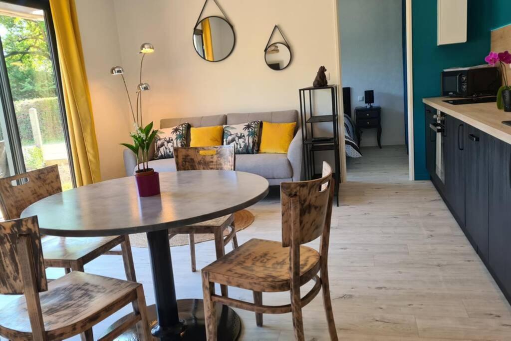Maison En Bois Presqu'Ile De Rhuys Morbihan Le Tour-du-Parc Exteriér fotografie